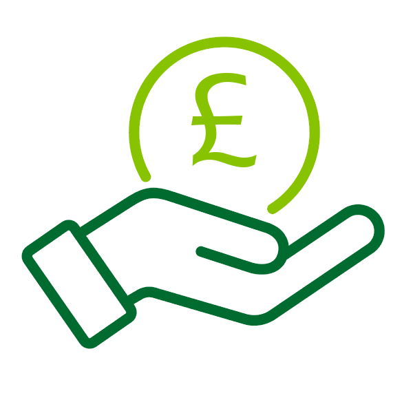 Revenue earned through cartridge recycling