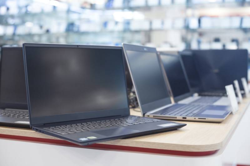 Initial diagnostics for refurbished technology