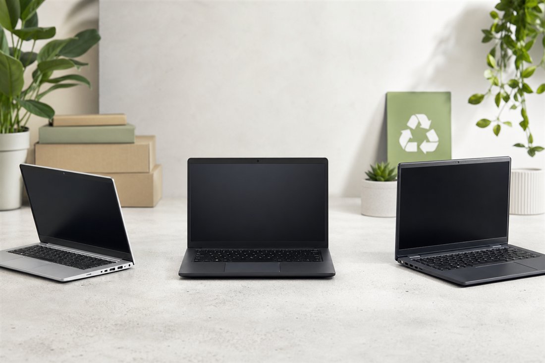 Refurbished technology