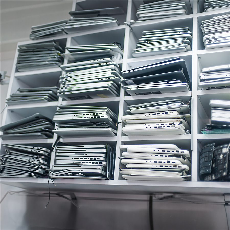 IT asset disposal