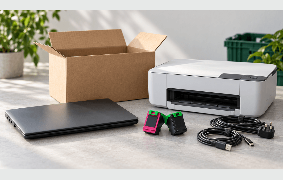 Technology and materials ready for responsible recycling